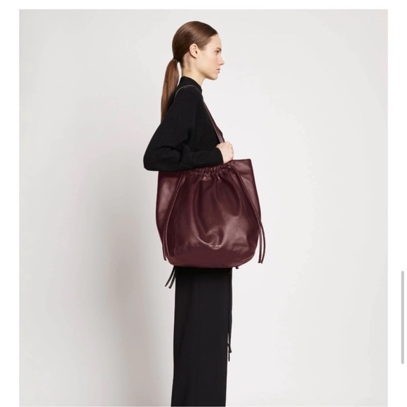 Proenza Schouler Drawstring Tote Fall ‘22 - Picture 13 of 13